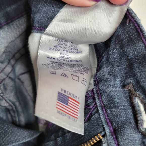 NYDJ Lift Tuck Technology Ankle Jeans - Picture 4 of 12